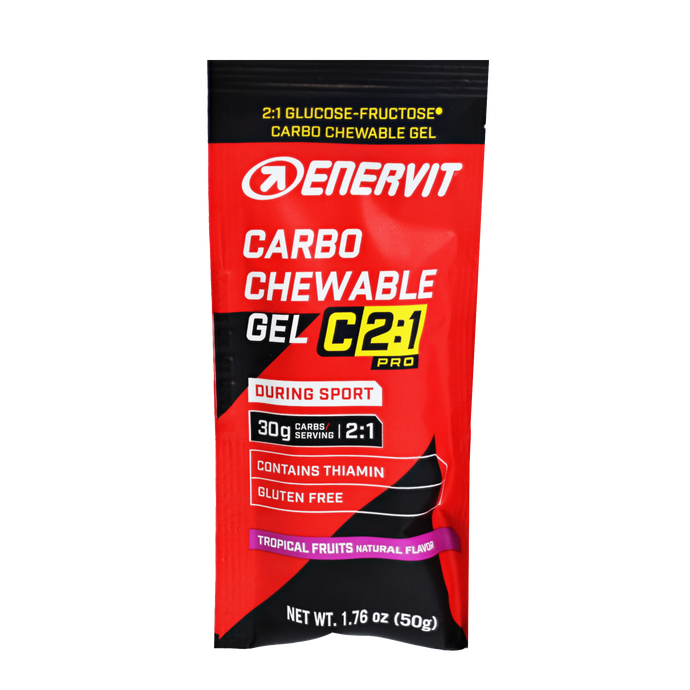 Enervit Chewable Gel