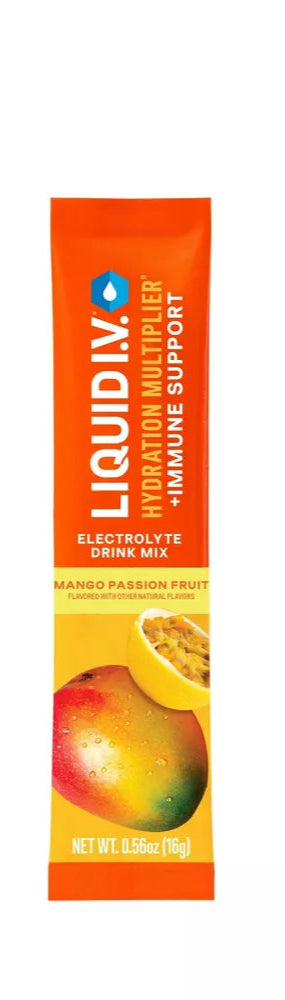 Liquid IV Hydration Multiplier + Immune Support