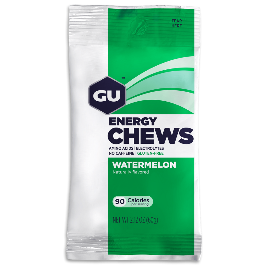 GU Energy Chews
