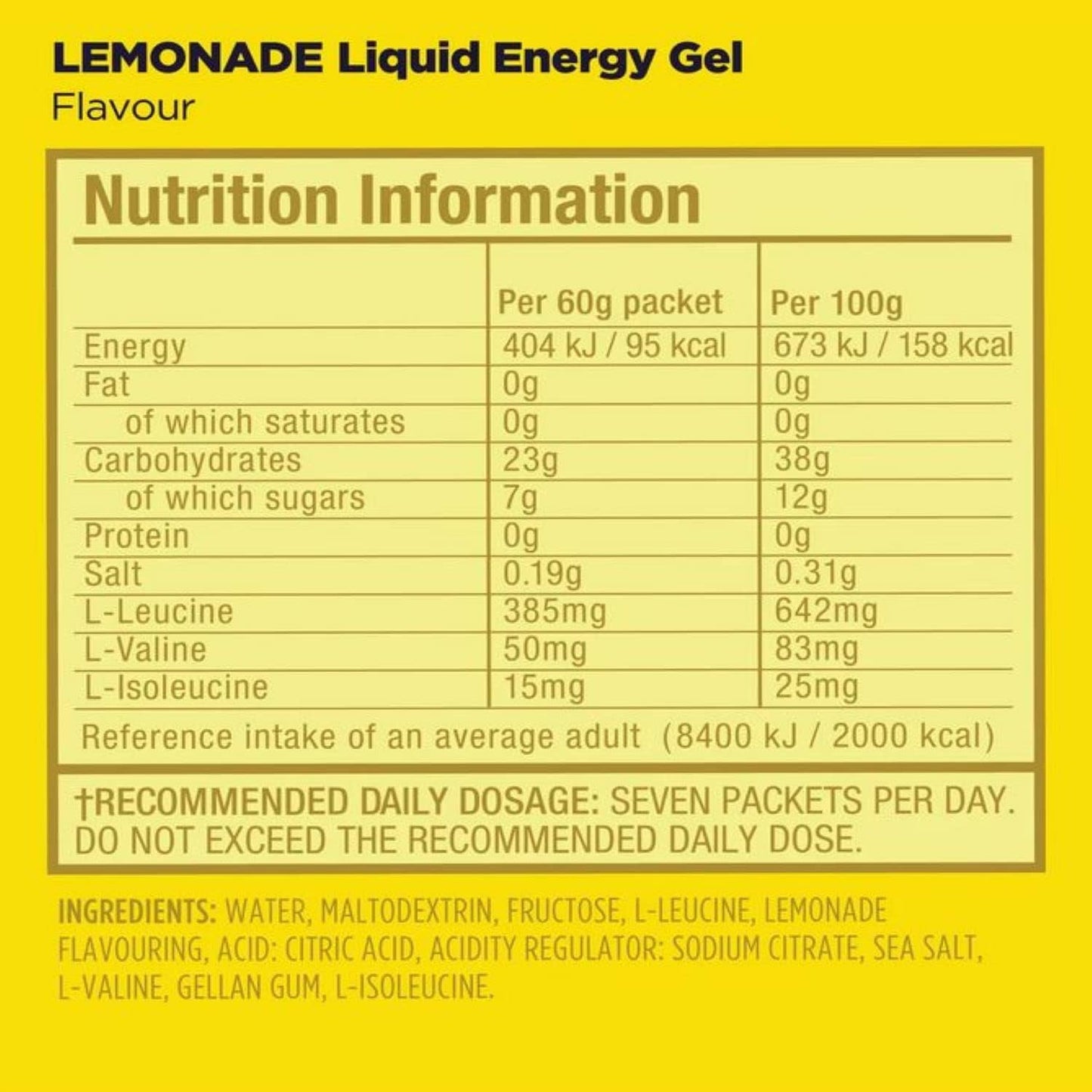 GU Liquid Energy