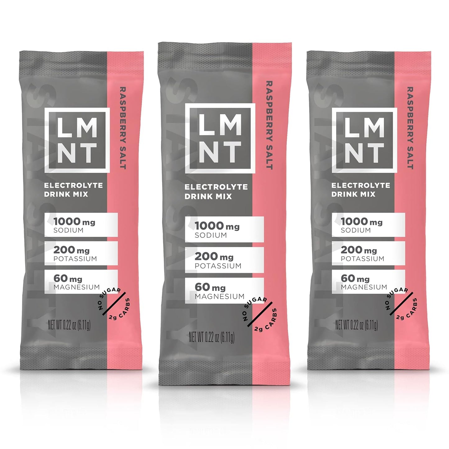 LMNT Raspberry