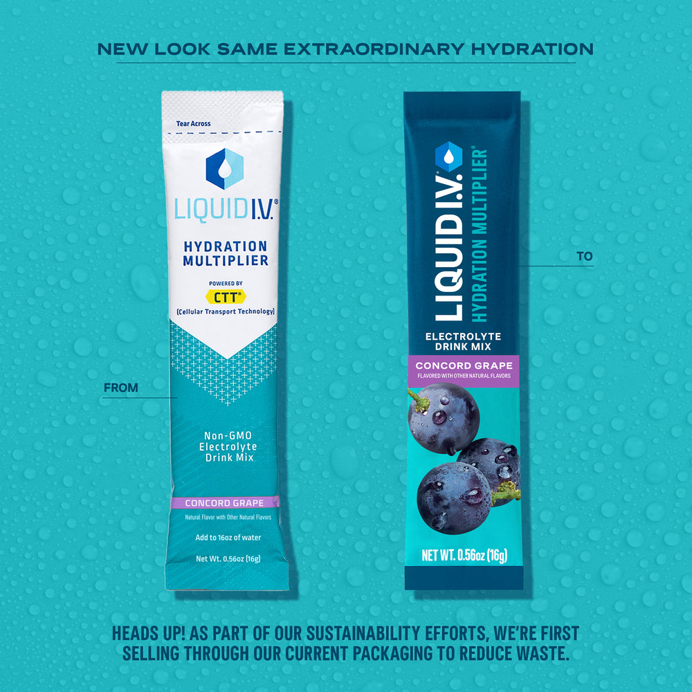 Liquid IV Hydration Multiplier Uva