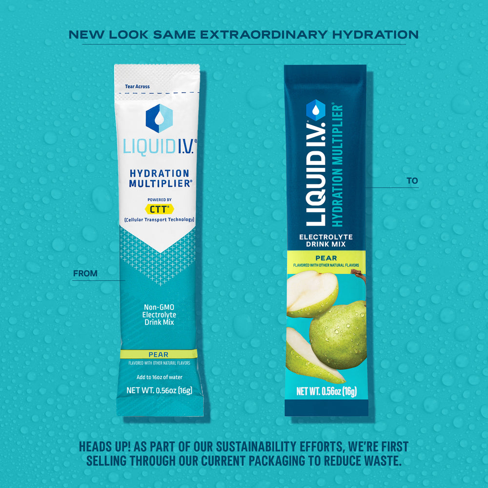 Liquid IV Hydration Multiplier Pera