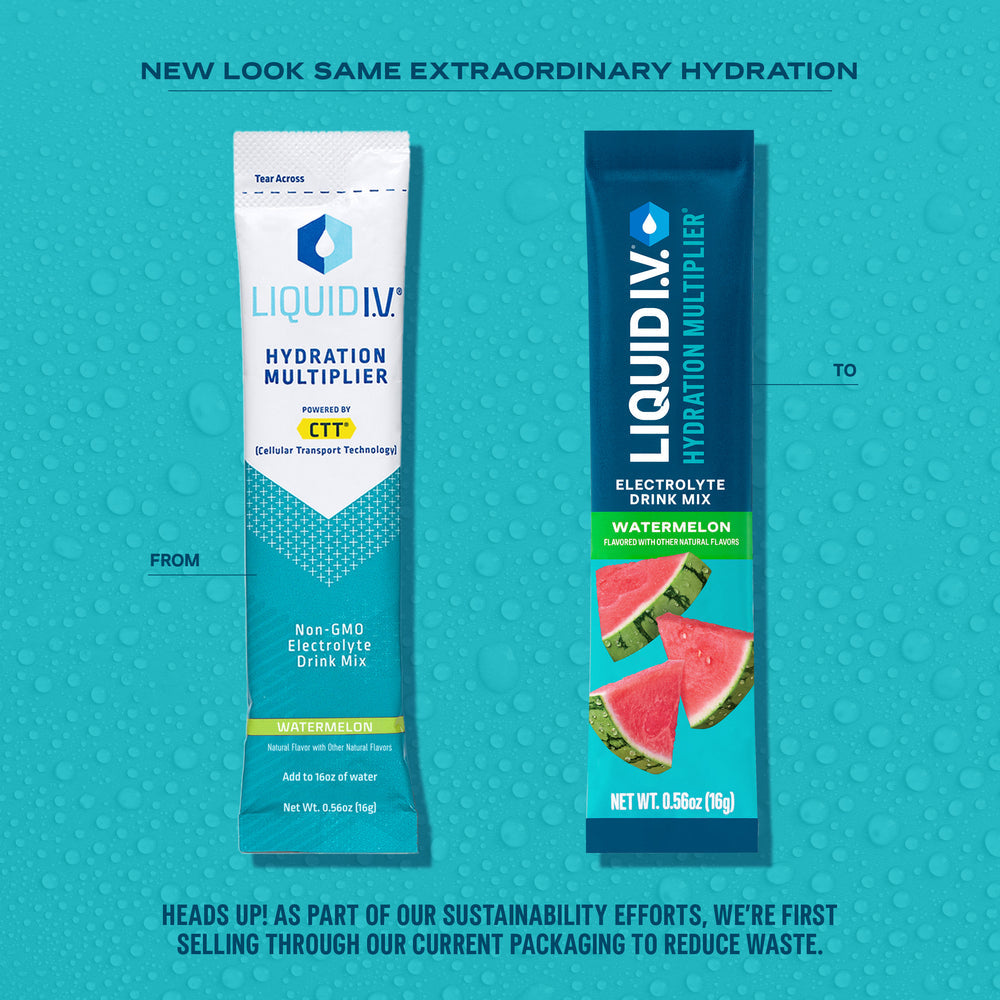 Liquid IV Hydration Multiplier Sandia
