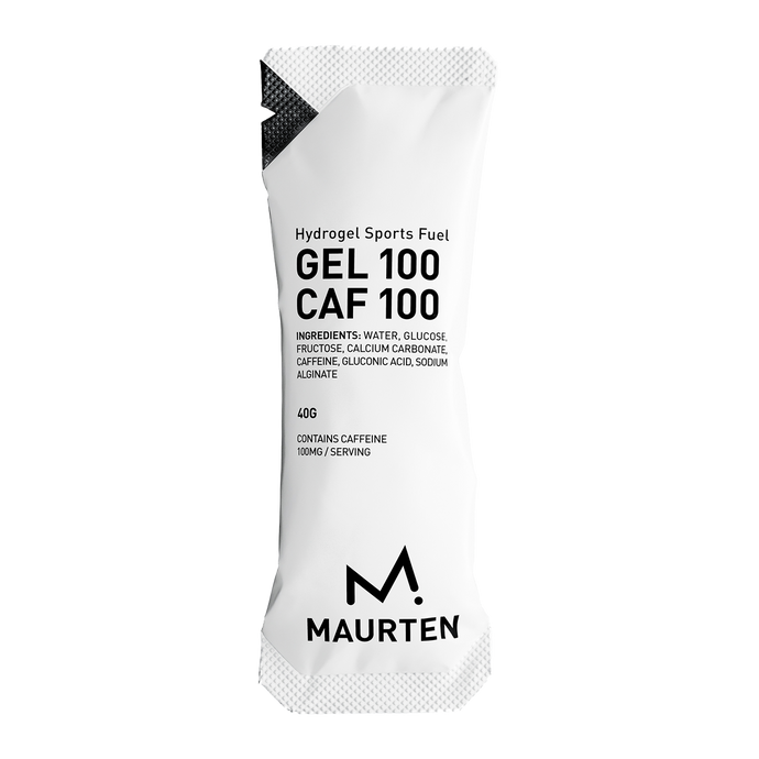 Maurten 100 100 cafeina gel