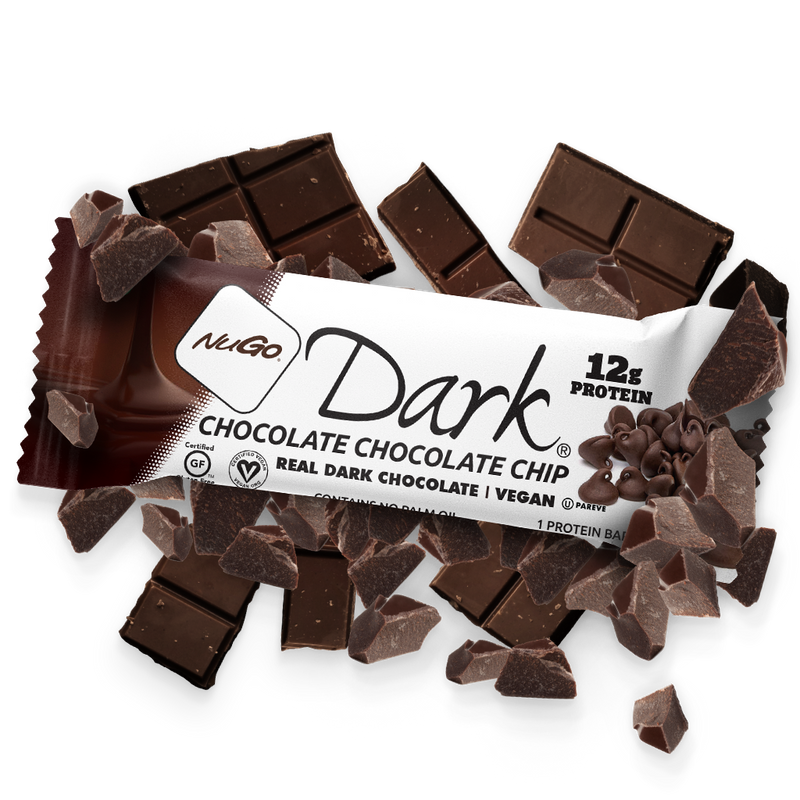 NuGo Dark Protein Bars