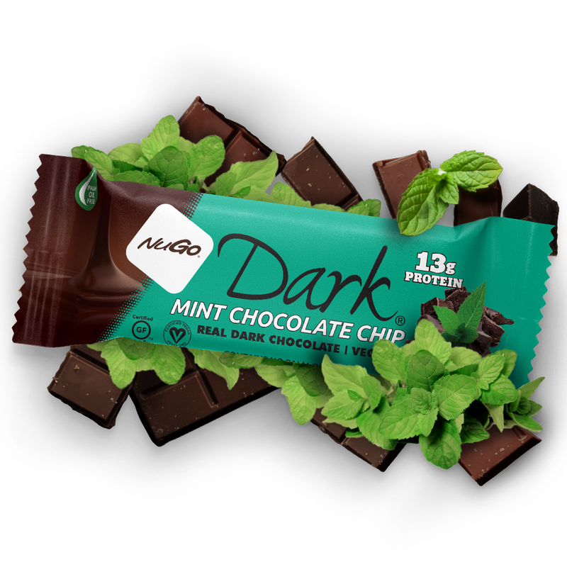 NuGo Dark Protein Bars