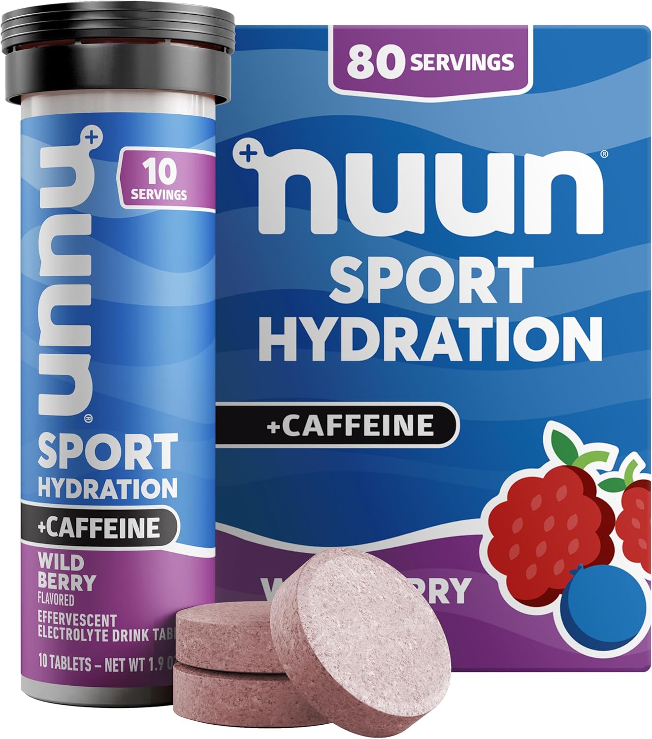 Nuun Sports Caffeine