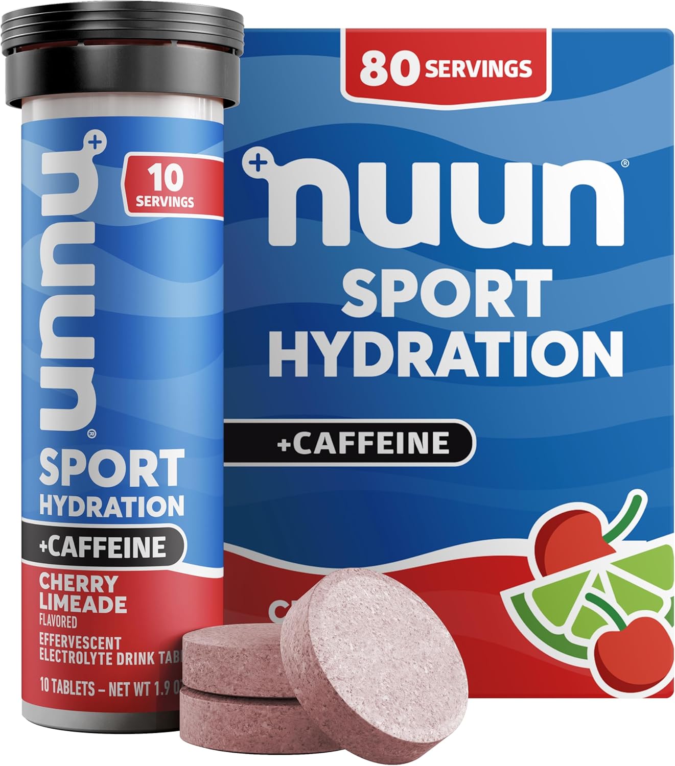 Nuun Sports Caffeine