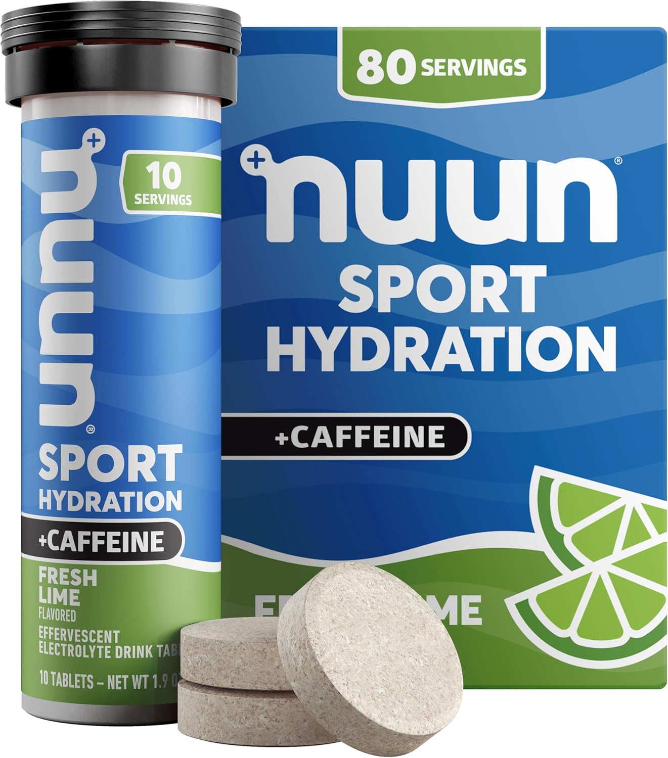 Nuun Sports Caffeine