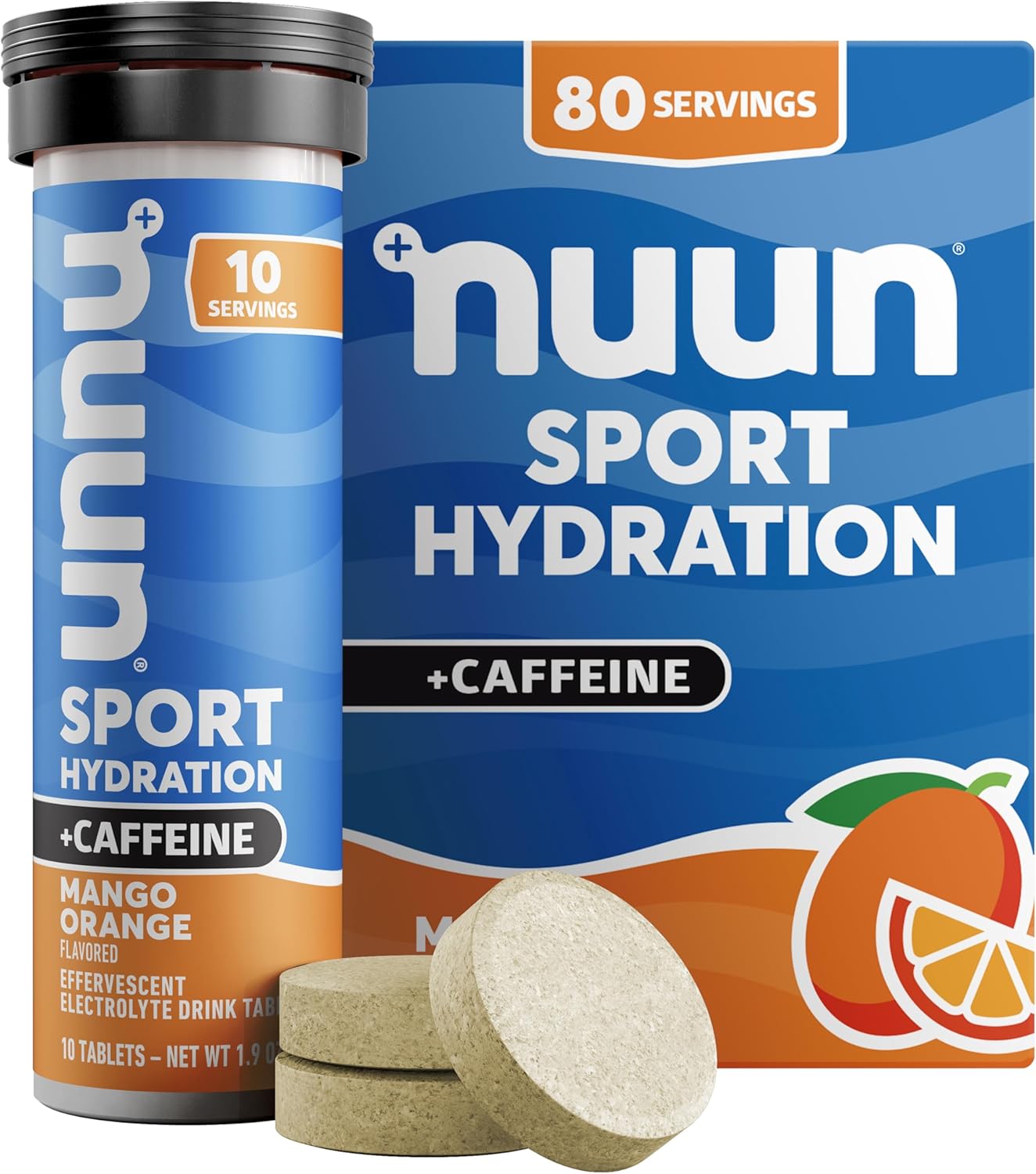 Nuun Sports Caffeine