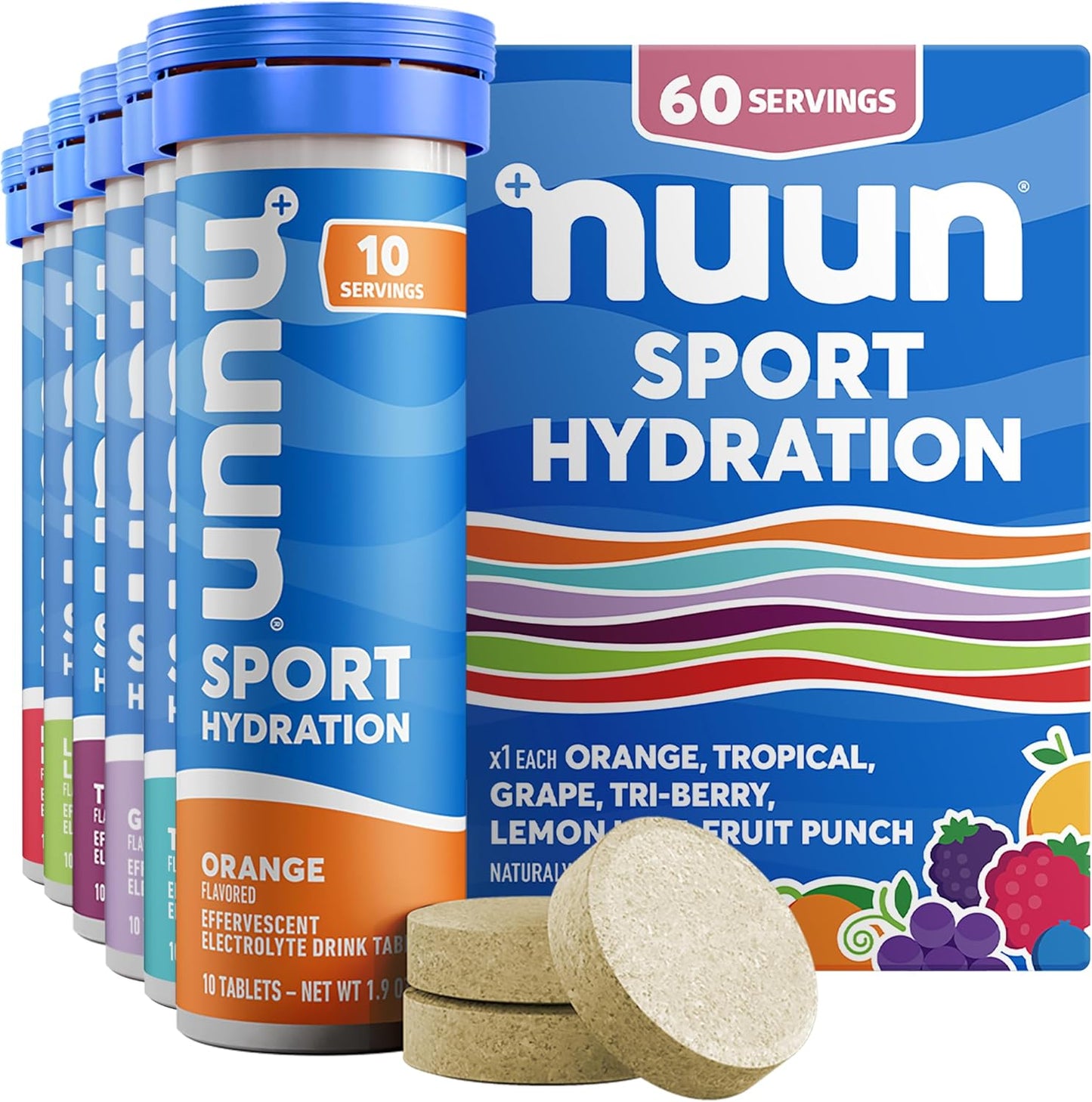 Nuun Sports