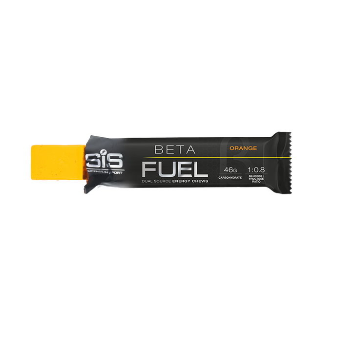 SIS Beta Fuel Chew Gomitas Naranja
