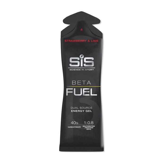SIS Beta Fuel 40 Fresa Limon