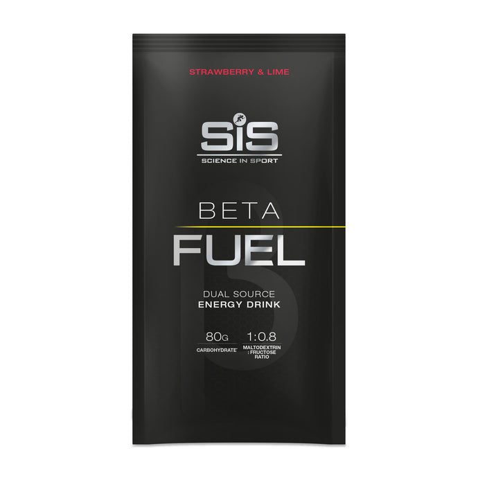 SIS Beta Fuel 80 Fresa Limon
