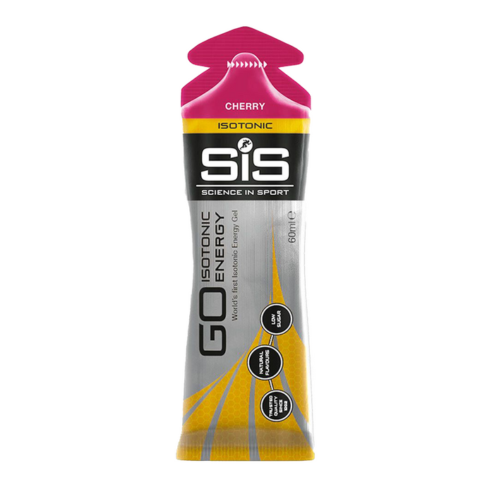SIS GO Energy Cereza