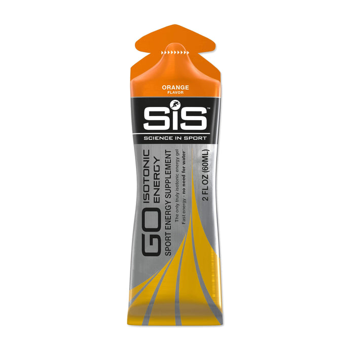 SIS GO Energy Naranja