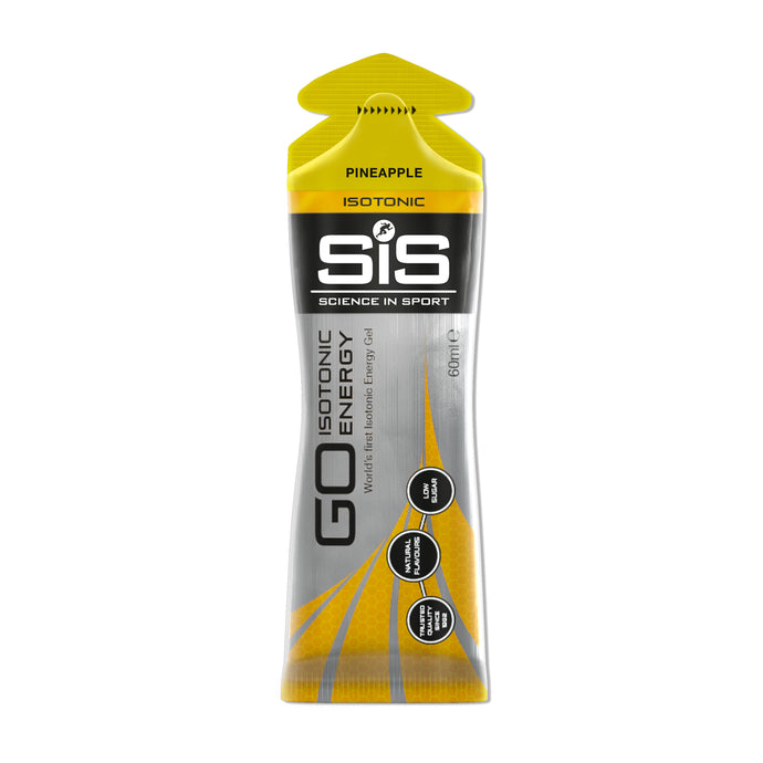 SIS GO Energy Piña