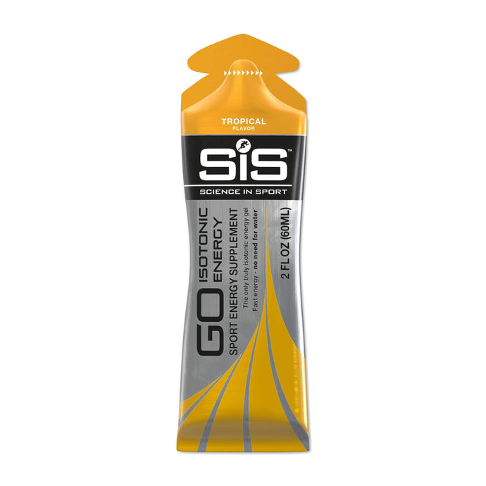 SIS GO Energy Tropical