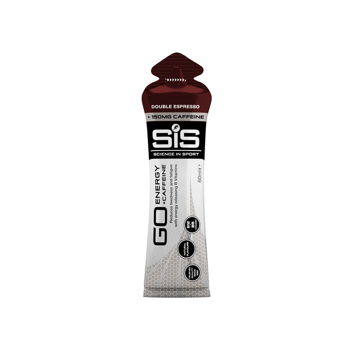 SIS GO Energy Cafeina Espresso