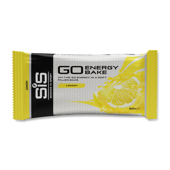 SIS GO Energy Bakes Barra Limon
