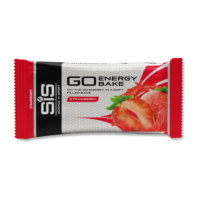 SIS GO Energy Bakes Barra Fresa
