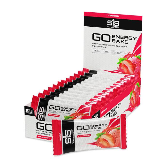 SIS GO Energy Bake
