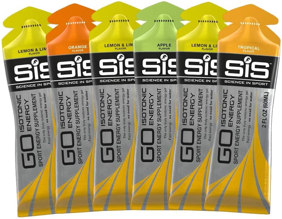 SIS GO Energy Variedad