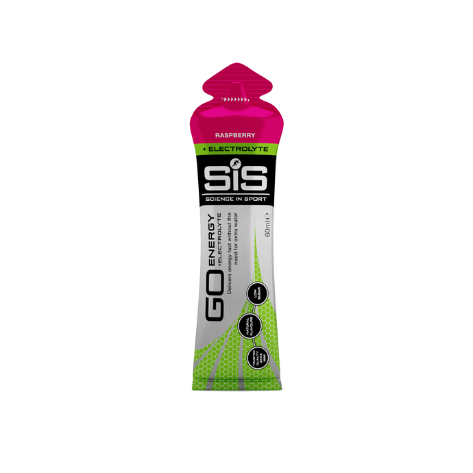 SIS GO Energy + Electrolyte Gels