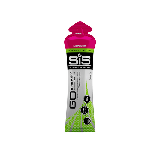 SIS GO Energy + Electrolyte Gels