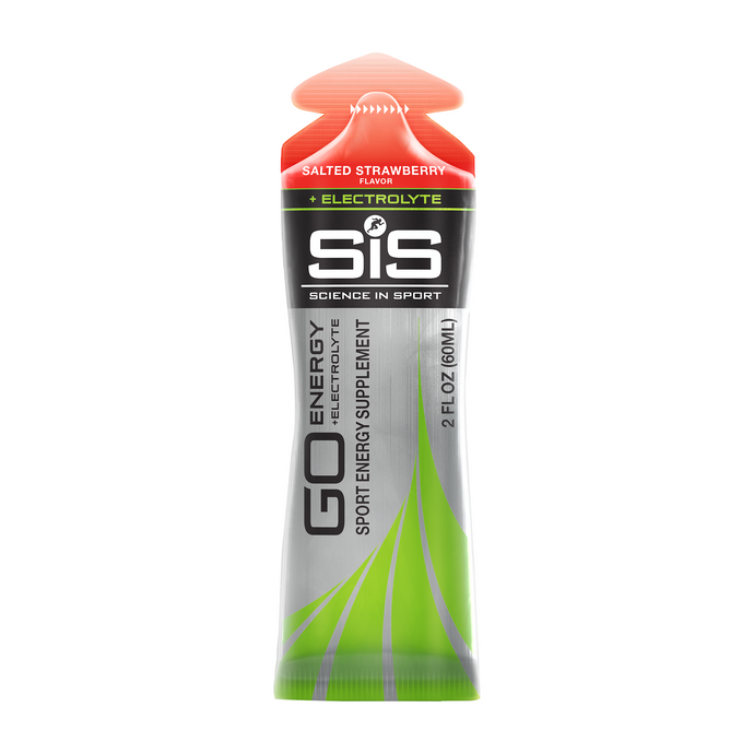 SIS GO Energy + Electrolyte Gels