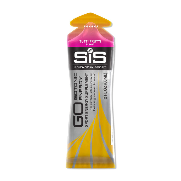 SIS GO Energy Gel