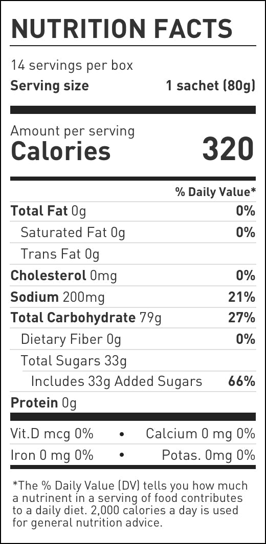 Maurten Drink Mix 320